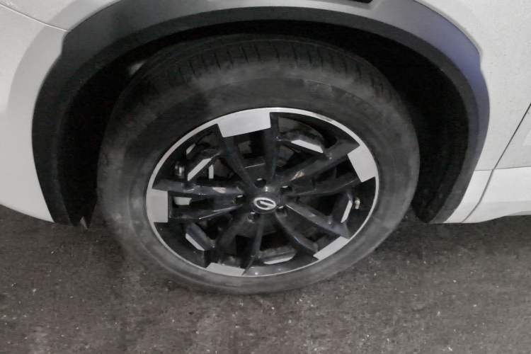 Used GAC Trumpchi ES9 2024 PHEV 143km Traveler Max
