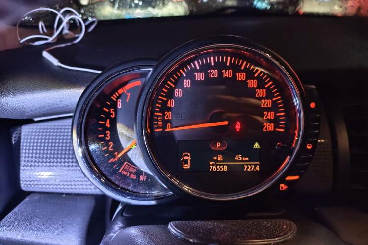 Used MINI MINI 2014 1.5T COOPER Excitement