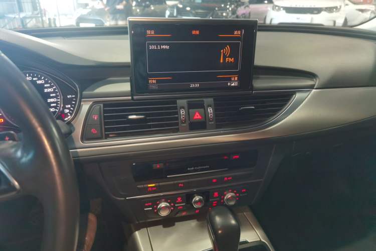 Used Audi A6L 2018 30th Anniversary Edition TFSI Trendy Model