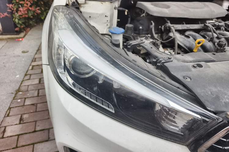 Used Kia K3 2016 1.6L Manual GLS