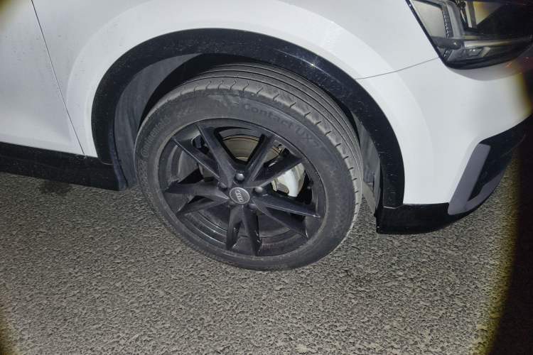 Used Audi Q2L 2020 35 TFSI Fashion Dynamic Model
