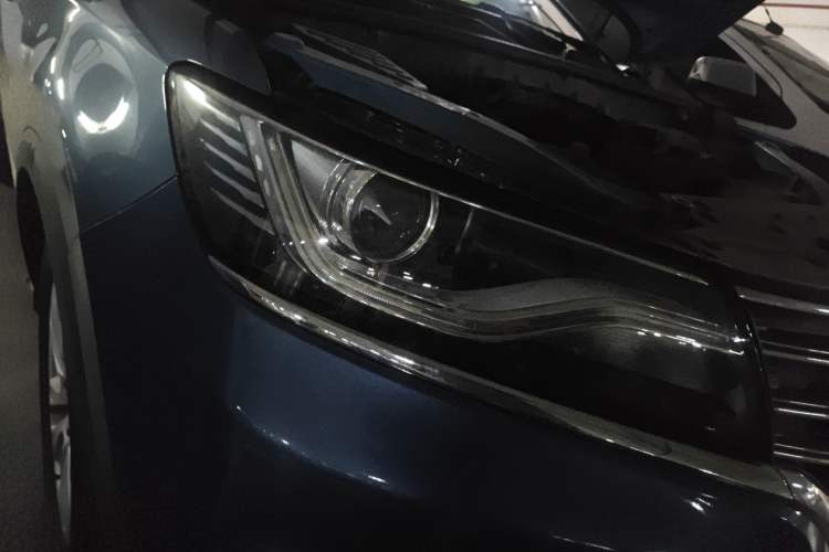 Used Roewe RX5 2016 20T Two-Wheel Drive Automatic Flagship Edition
