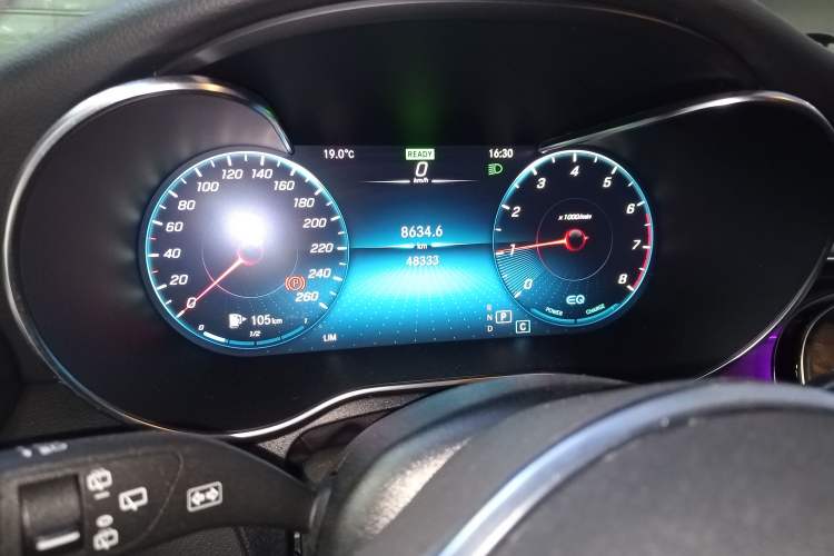 Used Mercedes-Benz C-Class 2020 Facelifted C 260 Estate
