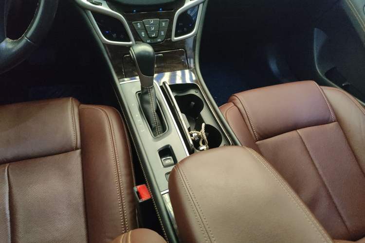 Used Buick LaCrosse 2013 2.4L SIDI Elite Comfort Version
