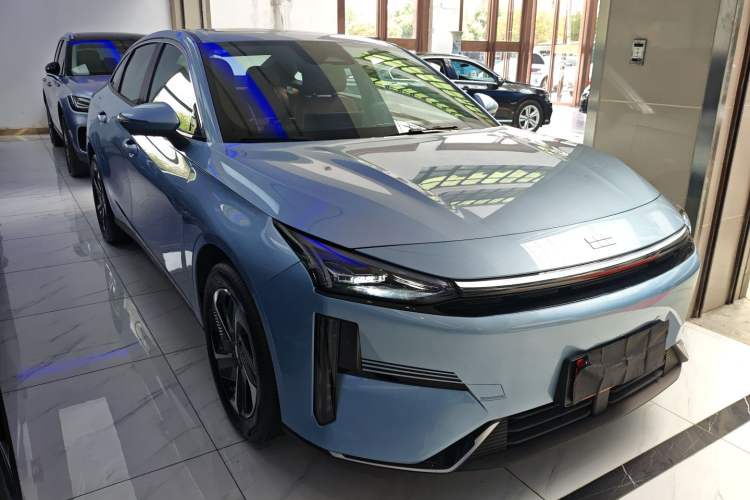 Used Geely Galaxy L6 2025 EM-i 140km Starship Edition Exterior 1