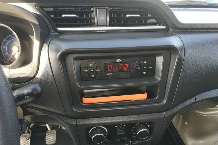 Used Kuayue Kuayue Wang X1 2018 1.2L Standard Model Single-Row Rear Single Wheel Extended Cargo Bed LJ469Q-AEB