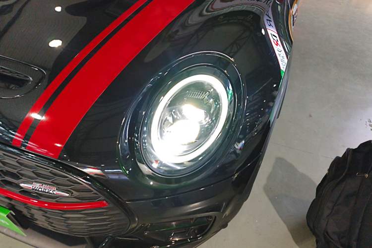 Used MINI JCW CLUBMAN 2023 2.0T JOHN COOPER WORKS ALL-IN