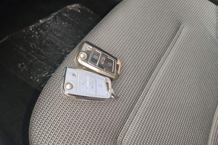 Used Volkswagen Golf 2020 Zhiai Edition 280TSI DSG Comfort Model
