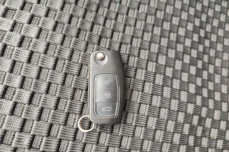 Used Ford Focus 2013 Sedan Classic 1.8L Manual Base Model Interior 1