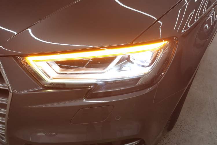 Used Audi A3 2020 Sportback 35 TFSI Fashion Edition China VI Emission Standard
