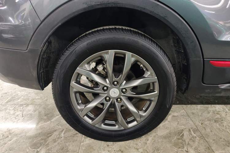 Used CHANGAN CS55PLUS 2021 Blue Whale Edition 1.5T DCT Luxury Model Right Rear Wheel Hub