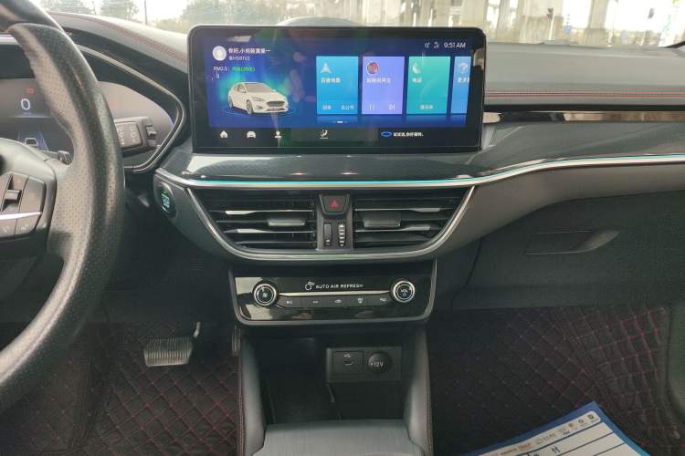 Used Ford Focus 2021 Hatchback EcoBoost 180 Automatic ST Line