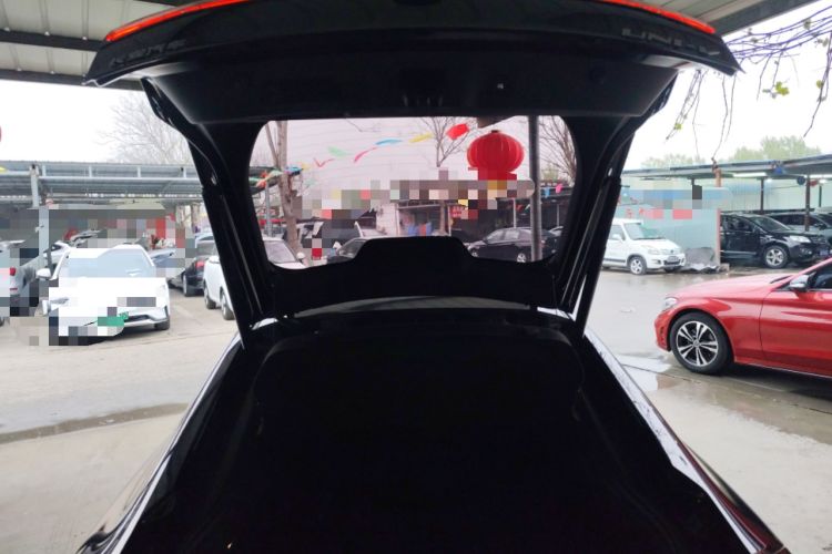 Used CHANGAN UNI-V iDD 2023 Zhidian iDD 1.5T 113km Smart & Fun Version (Rapid Edition)