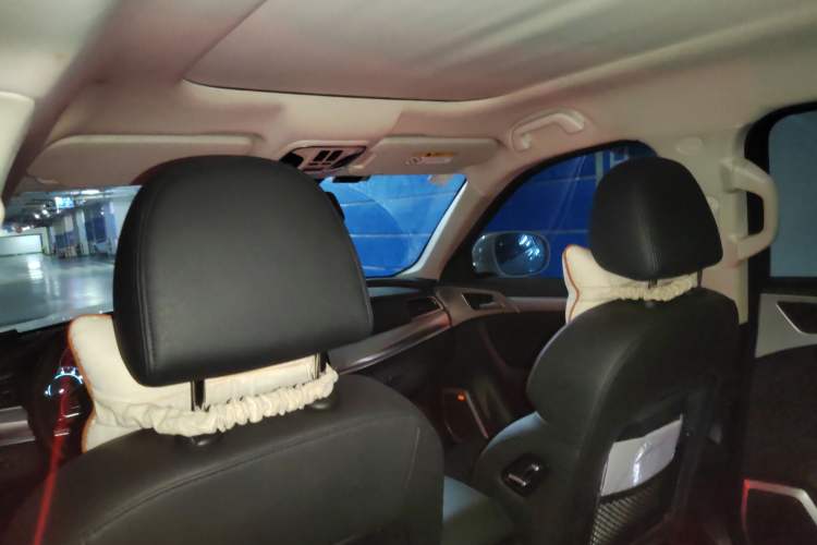 Used Haval H7 2017 Red-Label H7L 2.0T Automatic Luxury Model