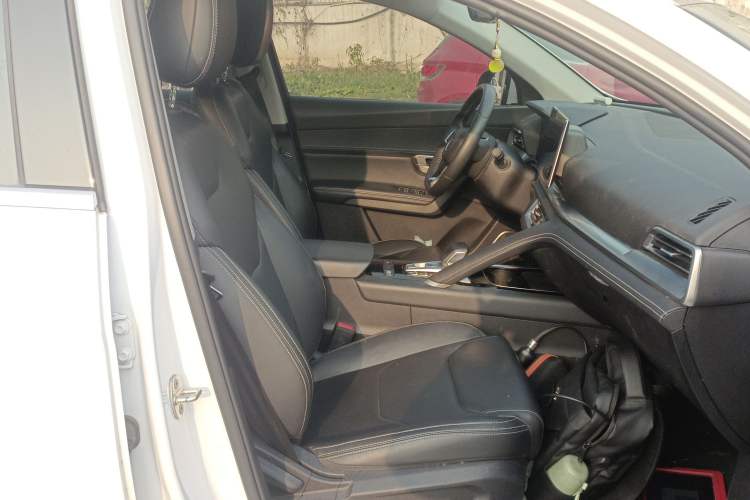 Used BYD Song Pro 2021 1.5T Automatic Elite Edition
