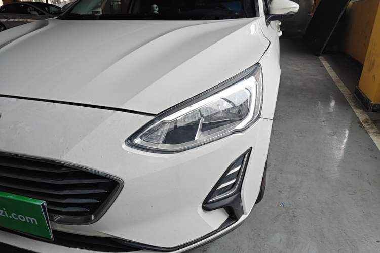 Used Ford Focus 2019 Hatchback 1.5L Automatic Sharp Edition China V Standard

