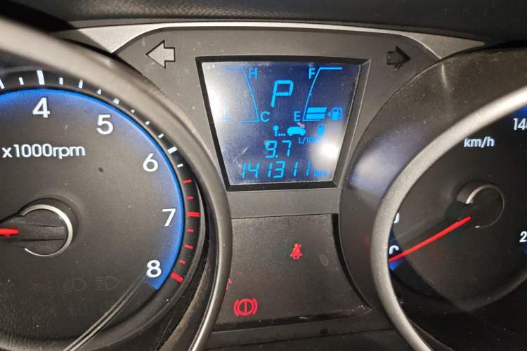 Used Hyundai ix35 2013 2.0L Automatic 2WD Comfort GL China IV Standard
