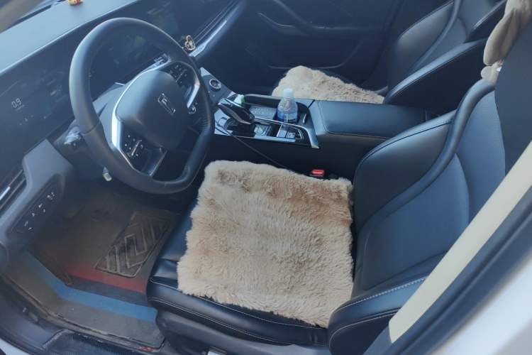 Used Bestune B70 2022 Third Generation 1.5T Automatic Premium Edition
