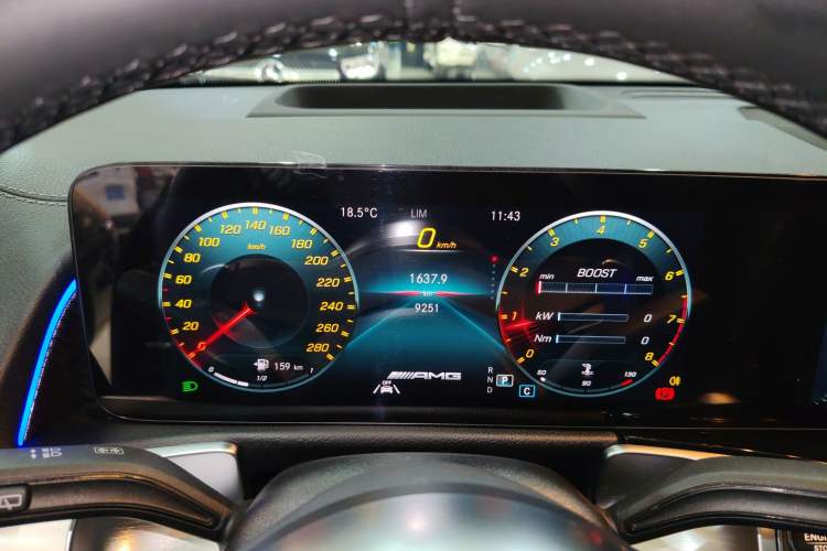 Used Mercedes-Benz GLB AMG 2022 AMG GLB 35 4MATIC