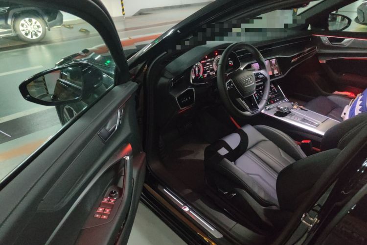 Used Audi A6L 2025 40 TFSI Luxury Dynamic Edition