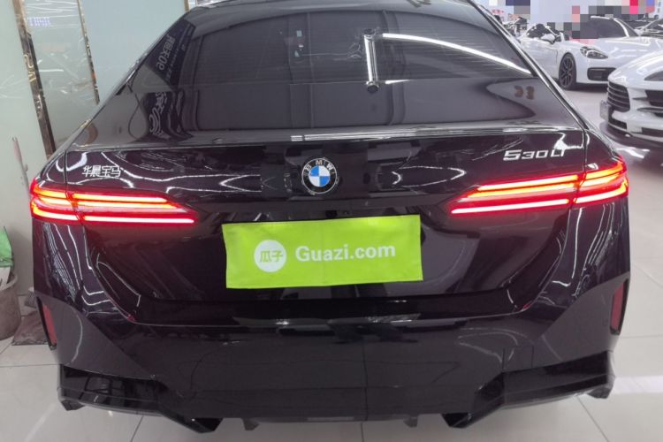 Used BMW 5 Series 2025 530Li Leading Model M Sport Package