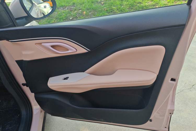 Used BYD Seagull 2025 Intelligent Driving Version 305 km Dynamic Edition
