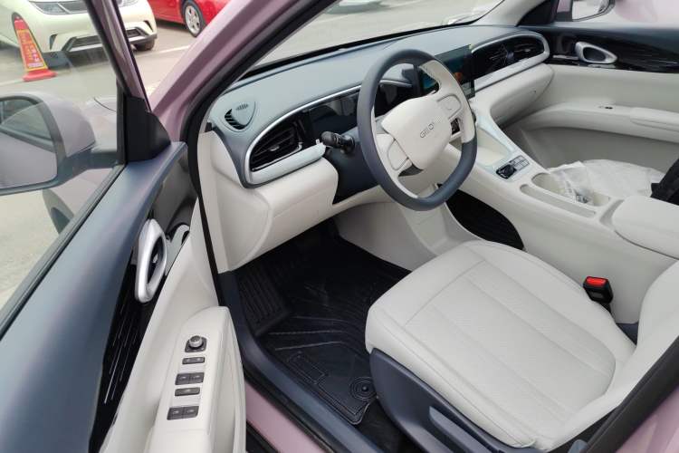 Used Geely Galaxy Geome 2026 Model 310km Youth Edition