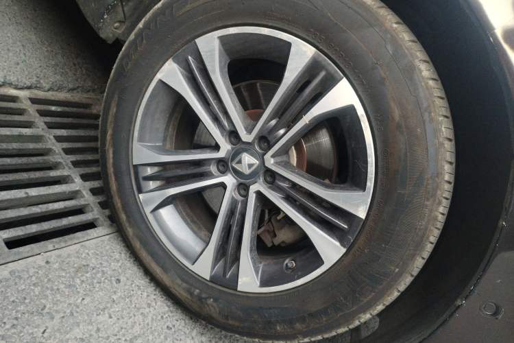 Used BORGWARD BX7 2016 28T Four-Wheel Drive Flagship Version 5 Seats
