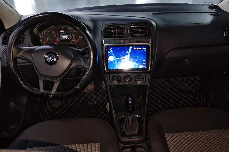 Used Volkswagen Polo 2016 1.4L Automatic Trendy Model