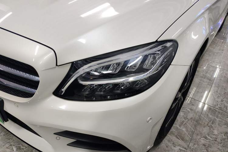 Used Mercedes-Benz C-Class 2020 C 260 Sport Edition
