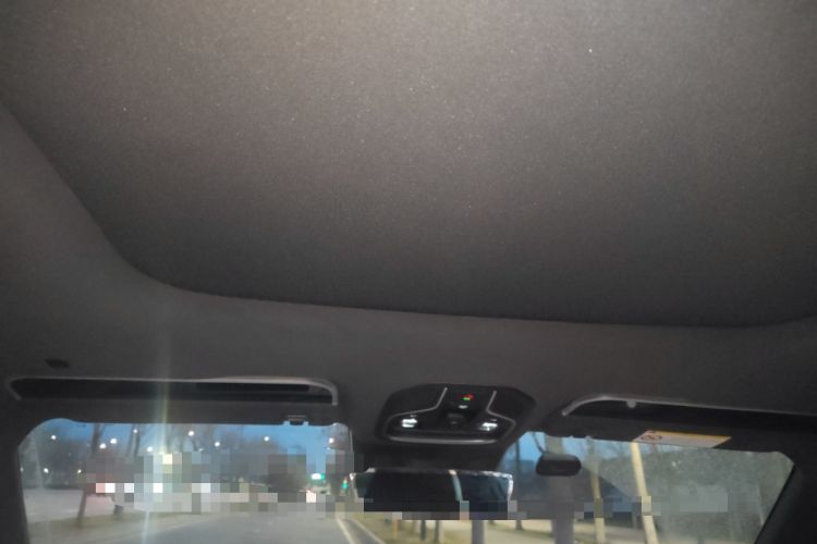 Used Geely Auto Monjaro L 2025 Dongfang Yao 2.0TD Automatic Lanxing Edition