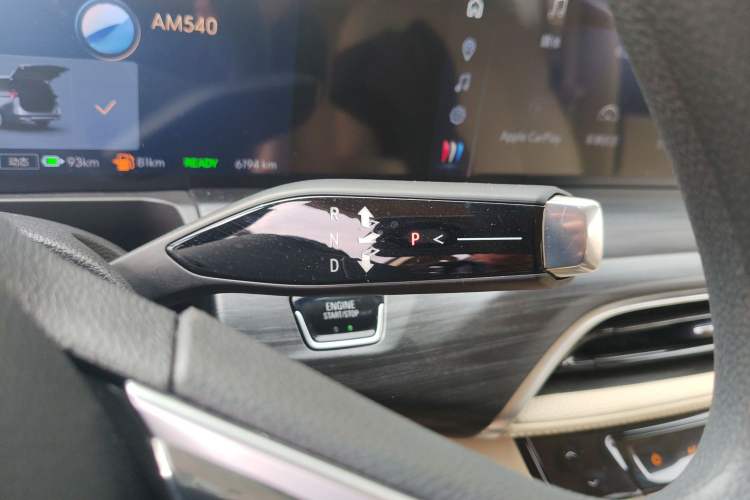 Used Buick GL8 New Energy 2025 Lushang First-Drive Edition 7-Seater