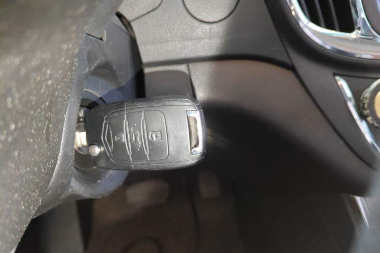 Used Baojun 560 2016 1.8L iAMT Elite Edition
