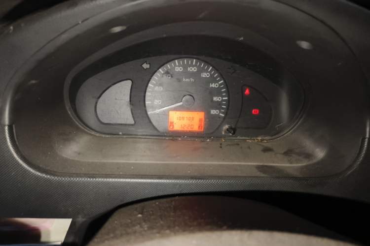 Used Wuling Rongguang 2012 1.5L Extended Basic Version
