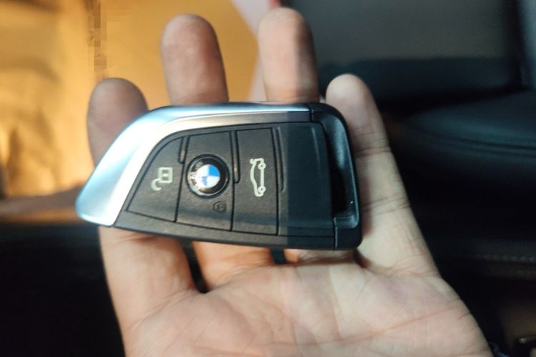 Used BMW X2 2019 sDrive25i Leading Edition M Sport Package China VI
