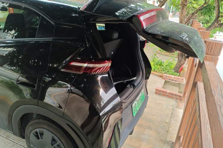 Used BYD Seagull 2023 Active Version
