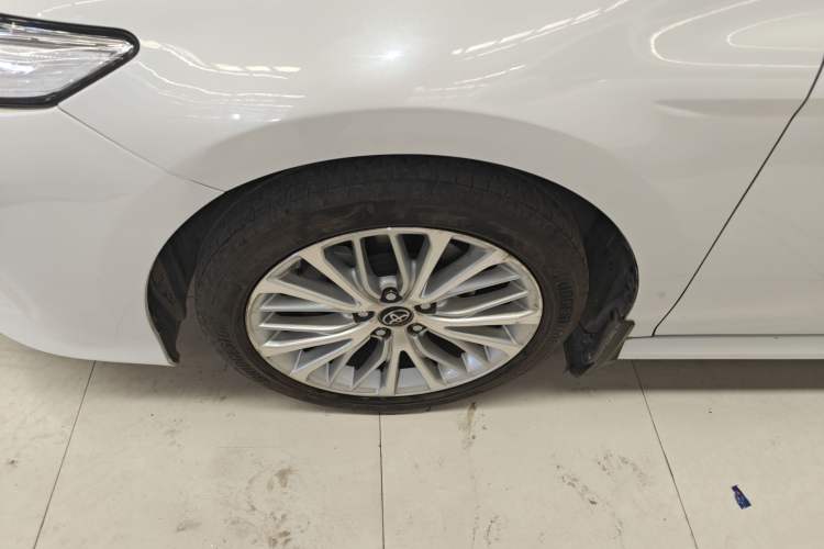 Used Toyota Camry 2019 Revised Version 2.5G Luxury Edition