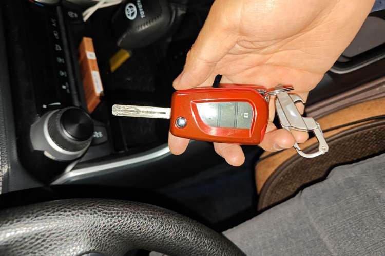 Used Toyota Wildlander 2024 2.0L CVT Two-Wheel Drive Leading Edition