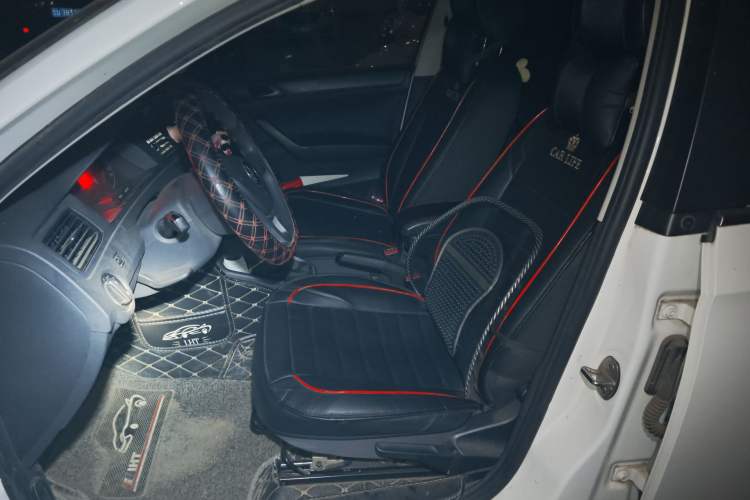 Used Volkswagen Santana 2018 1.5L Automatic Fashion Edition
