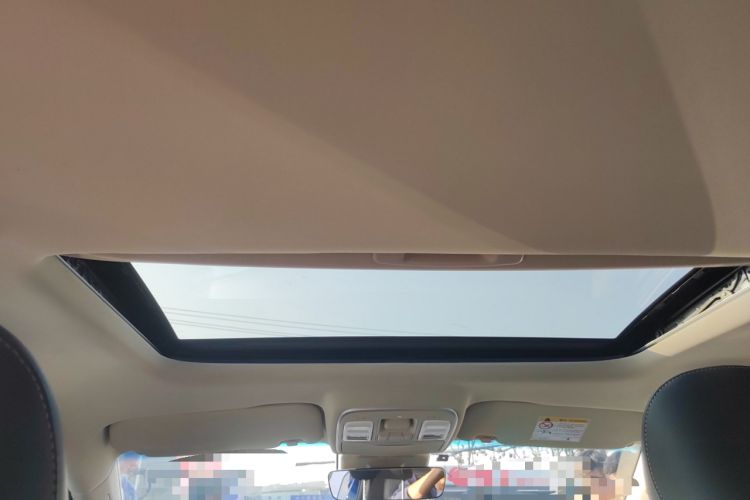 Used Geely Auto Emgrand GS 2019 1.4T CVT Edition