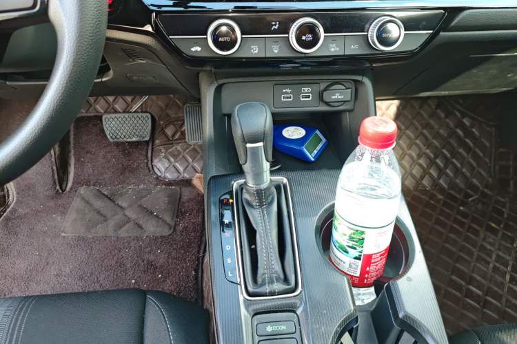 Used Honda Civic 2023 HATCHBACK 240TURBO CVT Zhiyue Edition