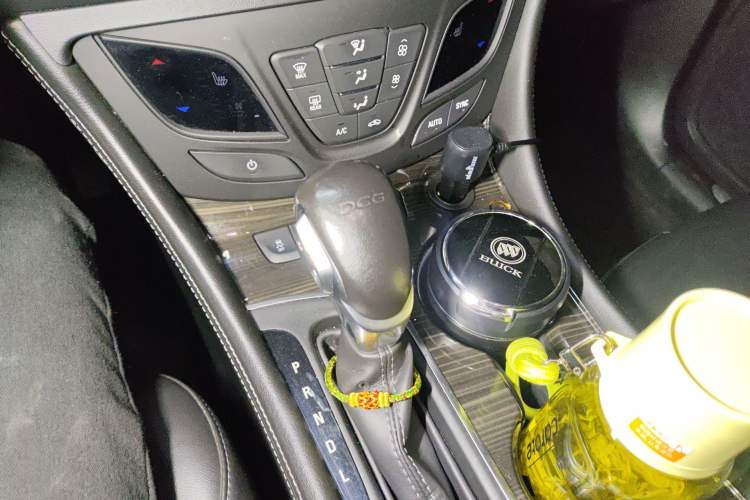 Used Buick Envision 2020 20T Two-Wheel Drive Elite Version Gear Lever