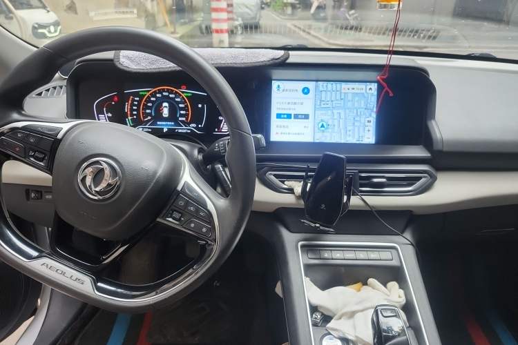 Used Dongfeng Aeolus E70 2021 Revised Version 2 500 Ultra-Comfort Edition