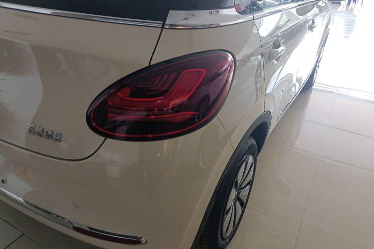 Used Wuling Bingo 2025 333 km Enjoyment Version