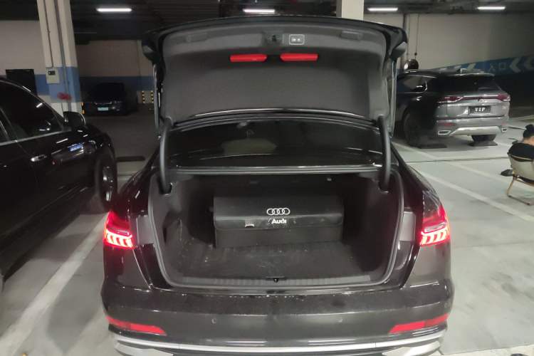 Used Audi A6L 2024 45 TFSI Prestige Dynamic Edition