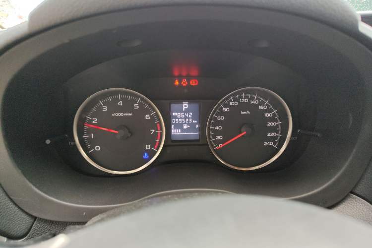 Used Subaru XV 2014 2.0i Elite Edition