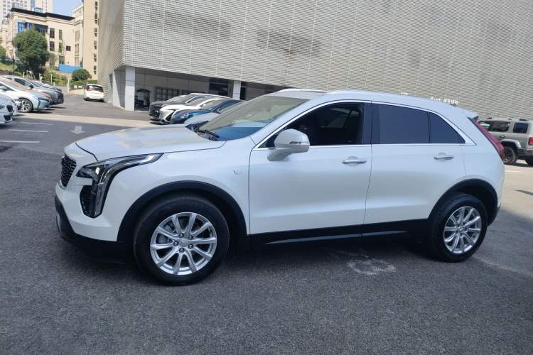 Used Cadillac XT4 2022 28T Two-Wheel Drive Fashion Edition