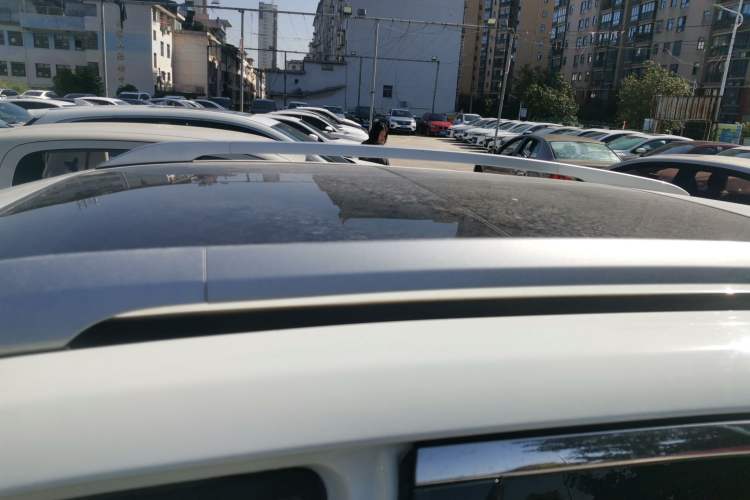 Used GAC Trumpchi GS4 2018 235T Automatic Two-Wheel Drive Elite Millionth Anniversary Edition
