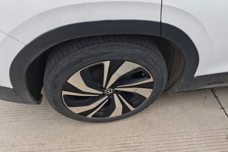 Used Volkswagen ID.6 CROZZ 2021 Long-Range PURE+ Edition