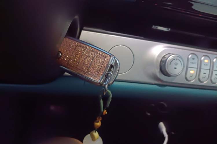 Used Changan Lumin 2022 210km Sweet Edition